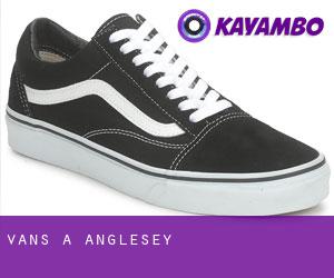 Vans a Anglesey