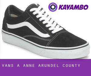 Vans a Anne Arundel County