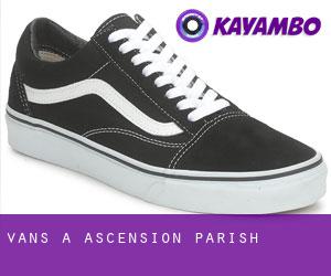 Vans a Ascension Parish