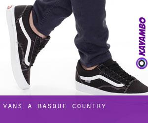 Vans a Basque Country
