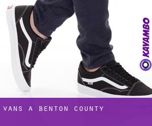 Vans a Benton County