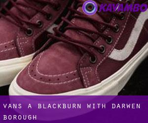 Vans a Blackburn with Darwen (Borough)