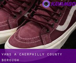 Vans a Caerphilly (County Borough)