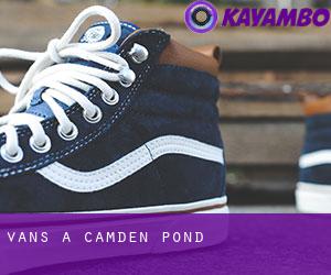 Vans a Camden Pond
