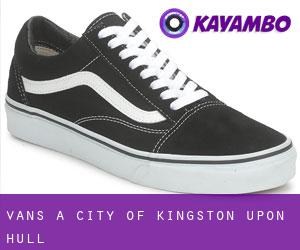 Vans a City of Kingston upon Hull