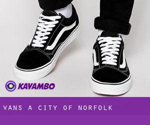 Vans a City of Norfolk