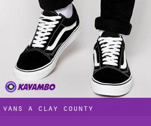 Vans a Clay County