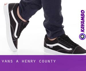 Vans a Henry County
