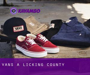 Vans a Licking County