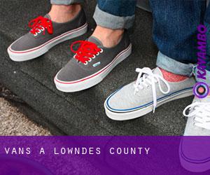 Vans a Lowndes County