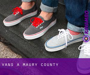 Vans a Maury County