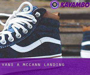 Vans a McCann Landing