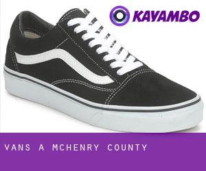 Vans a McHenry County