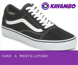 Vans a Montelupone