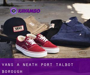 Vans a Neath Port Talbot (Borough)