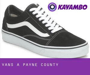 Vans a Payne County
