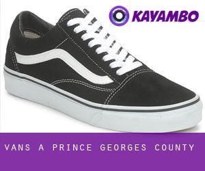 Vans a Prince Georges County