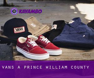 Vans a Prince William County