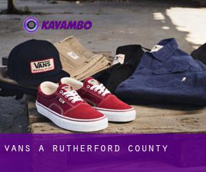Vans a Rutherford County