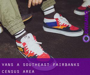 Vans a Southeast Fairbanks Census Area
