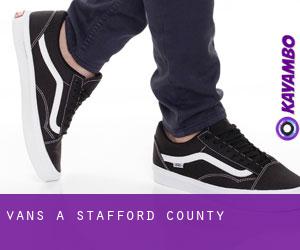 Vans a Stafford County