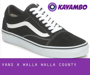 Vans a Walla Walla County