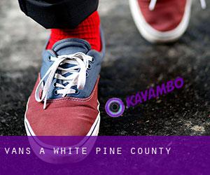 Vans a White Pine County