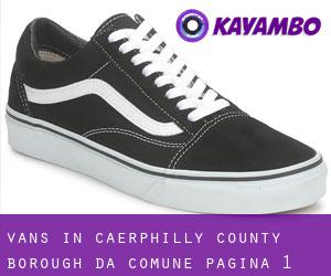 Vans in Caerphilly (County Borough) da comune - pagina 1