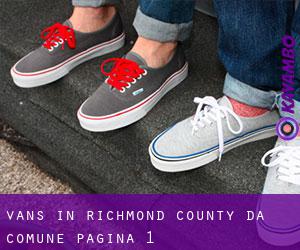 Vans in Richmond County da comune - pagina 1
