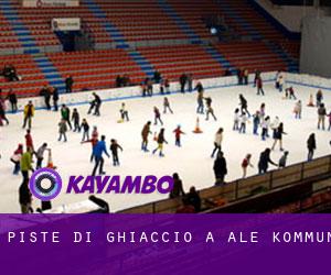 Piste di ghiaccio a Ale Kommun