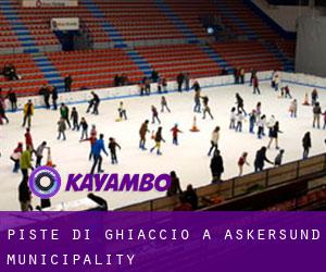 Piste di ghiaccio a Askersund Municipality Piste di ghiaccio a Askersund Municipality