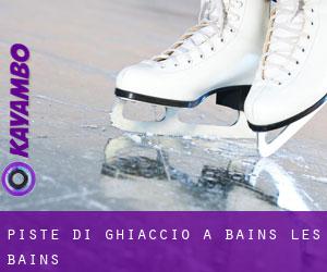Piste di ghiaccio a Bains-les-Bains