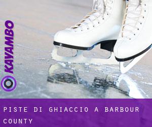 Piste di ghiaccio a Barbour County