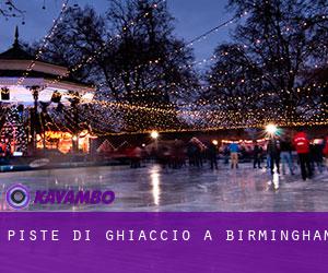 Piste di ghiaccio a Birmingham