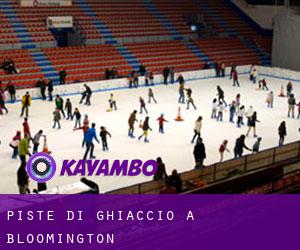 Piste di ghiaccio a Bloomington Piste di ghiaccio a Bloomington
