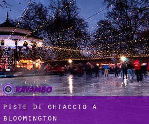 Piste di ghiaccio a Bloomington Piste di ghiaccio a Bloomington