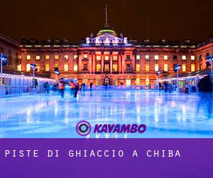Piste di ghiaccio a Chiba Piste di ghiaccio a Chiba