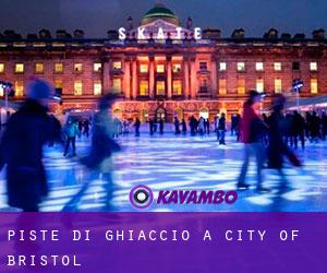 Piste di ghiaccio a City of Bristol