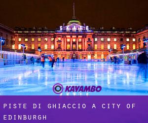 Piste di ghiaccio a City of Edinburgh