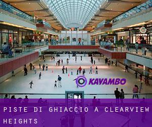 Piste di ghiaccio a Clearview Heights