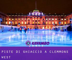 Piste di ghiaccio a Clemmons West