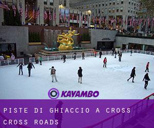 Piste di ghiaccio a Cross Cross Roads