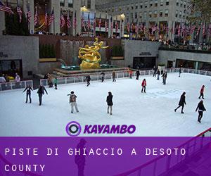Piste di ghiaccio a DeSoto County Piste di ghiaccio a DeSoto County