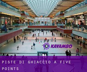 Piste di ghiaccio a Five Points