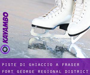 Piste di ghiaccio a Fraser-Fort George Regional District