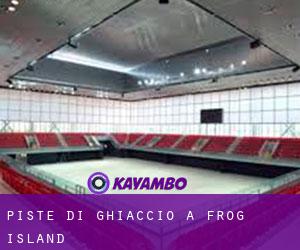 Piste di ghiaccio a Frog Island Piste di ghiaccio a Frog Island