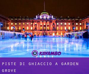 Piste di ghiaccio a Garden Grove Piste di ghiaccio a Garden Grove