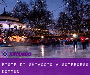 Piste di ghiaccio a Göteborgs Kommun Piste di ghiaccio a Göteborgs Kommun