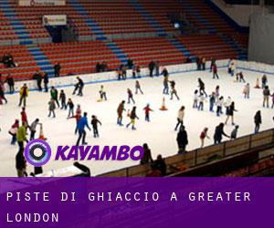 Piste di ghiaccio a Greater London