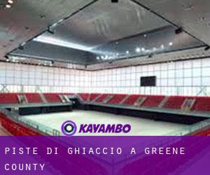 Piste di ghiaccio a Greene County